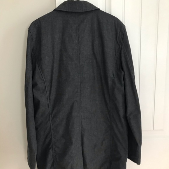 GAP Jackets & Coats Mens Gap Trench Coat Poshmark